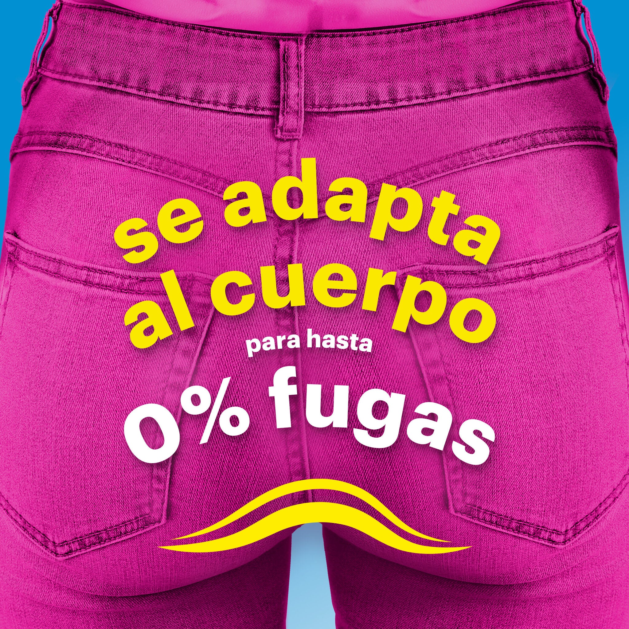 Compresa cottonlike alas super plus Evax 20u