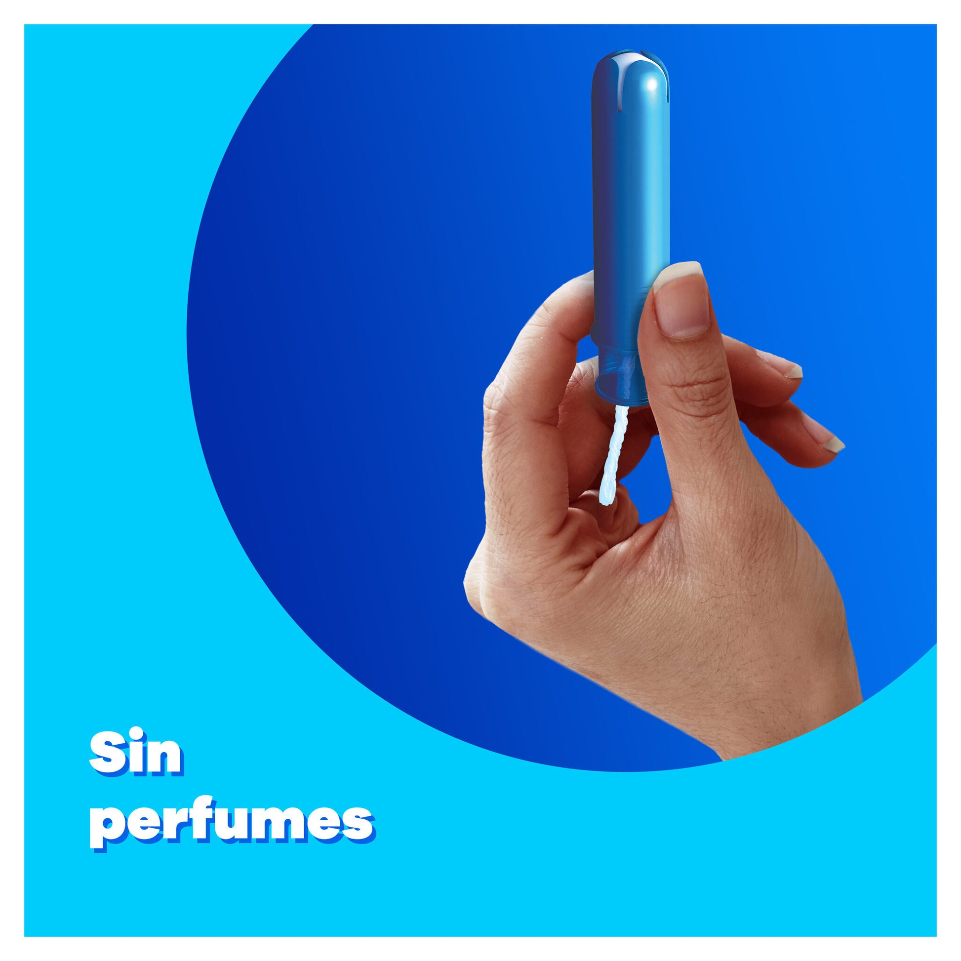 Tampón super Tampax compak 36u