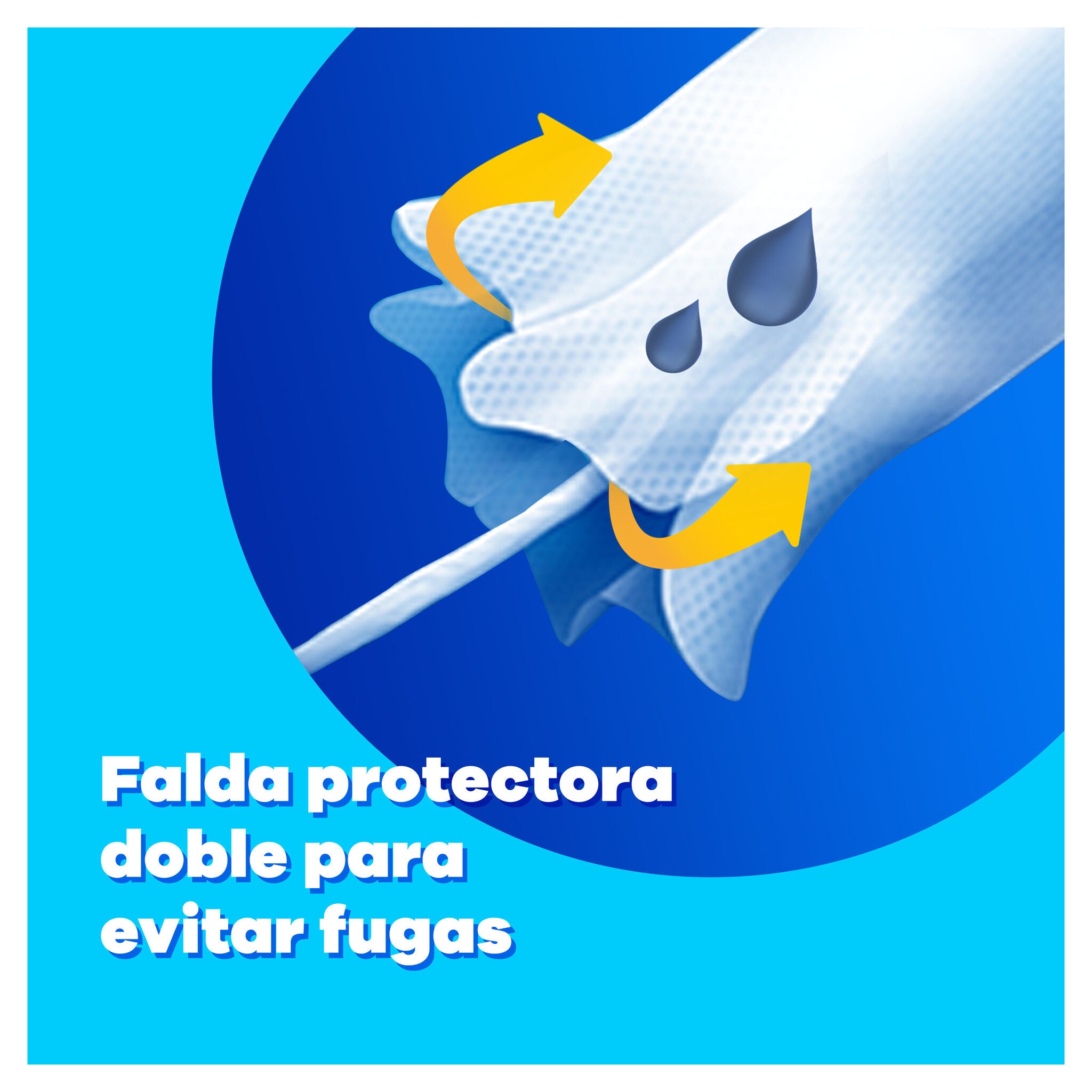 Tampón super Tampax compak 36u