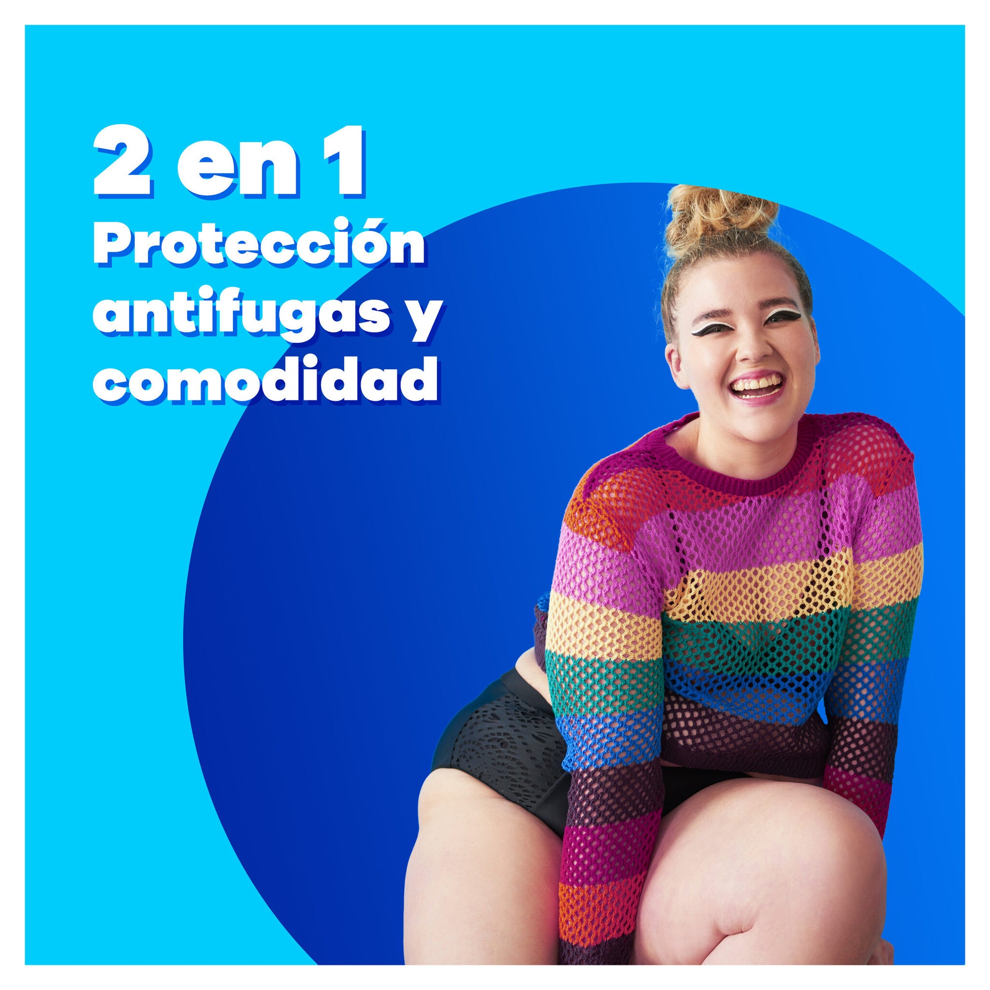 Tampón regular Tampax compak 38u