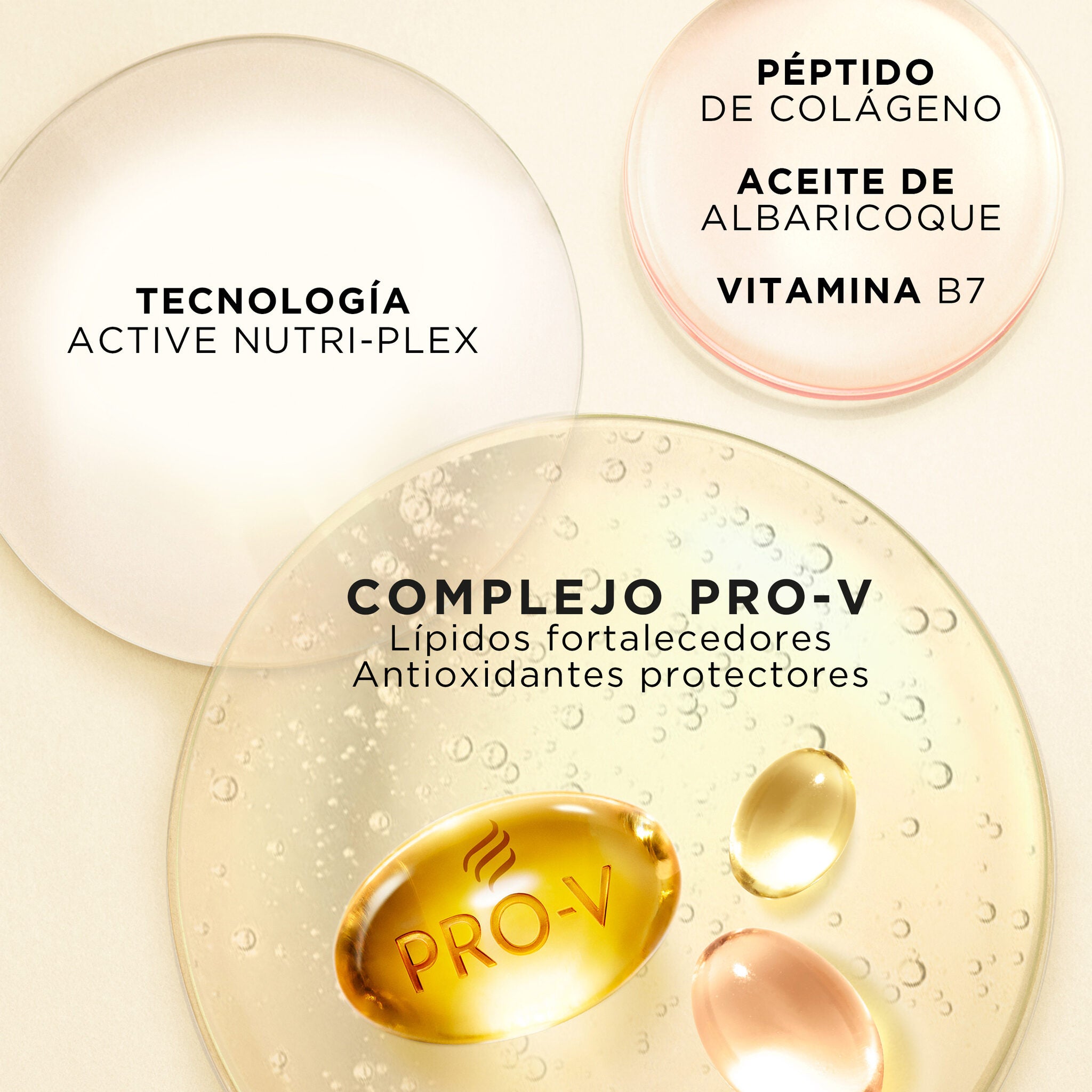 Ampollas rescate Pantene p3 15ml