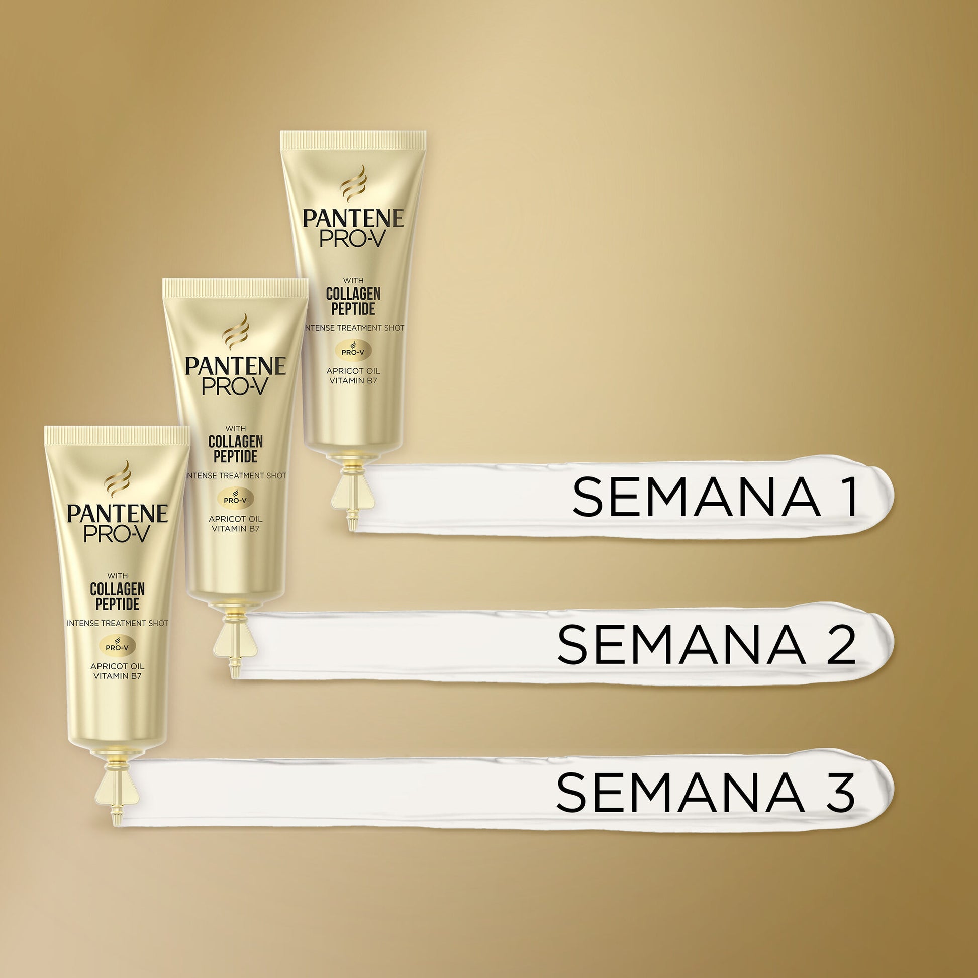 Ampollas rescate Pantene p3 15ml