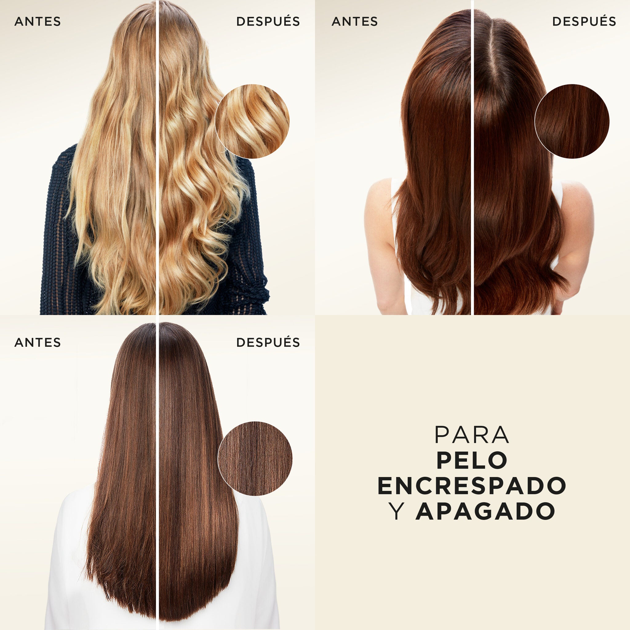 Ampollas suave y liso Pantene p3 45ml
