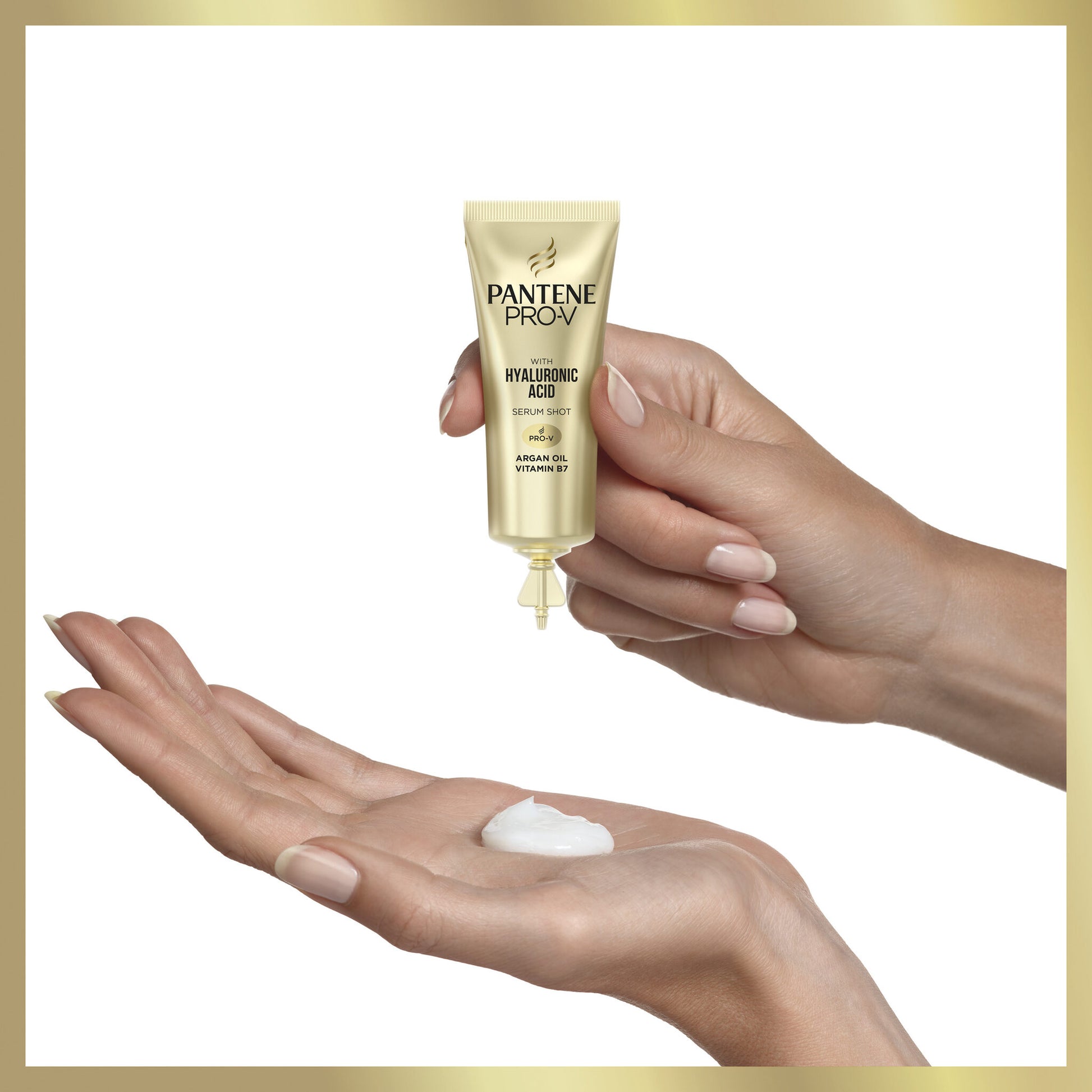 Ampollas suave y liso Pantene p3 45ml