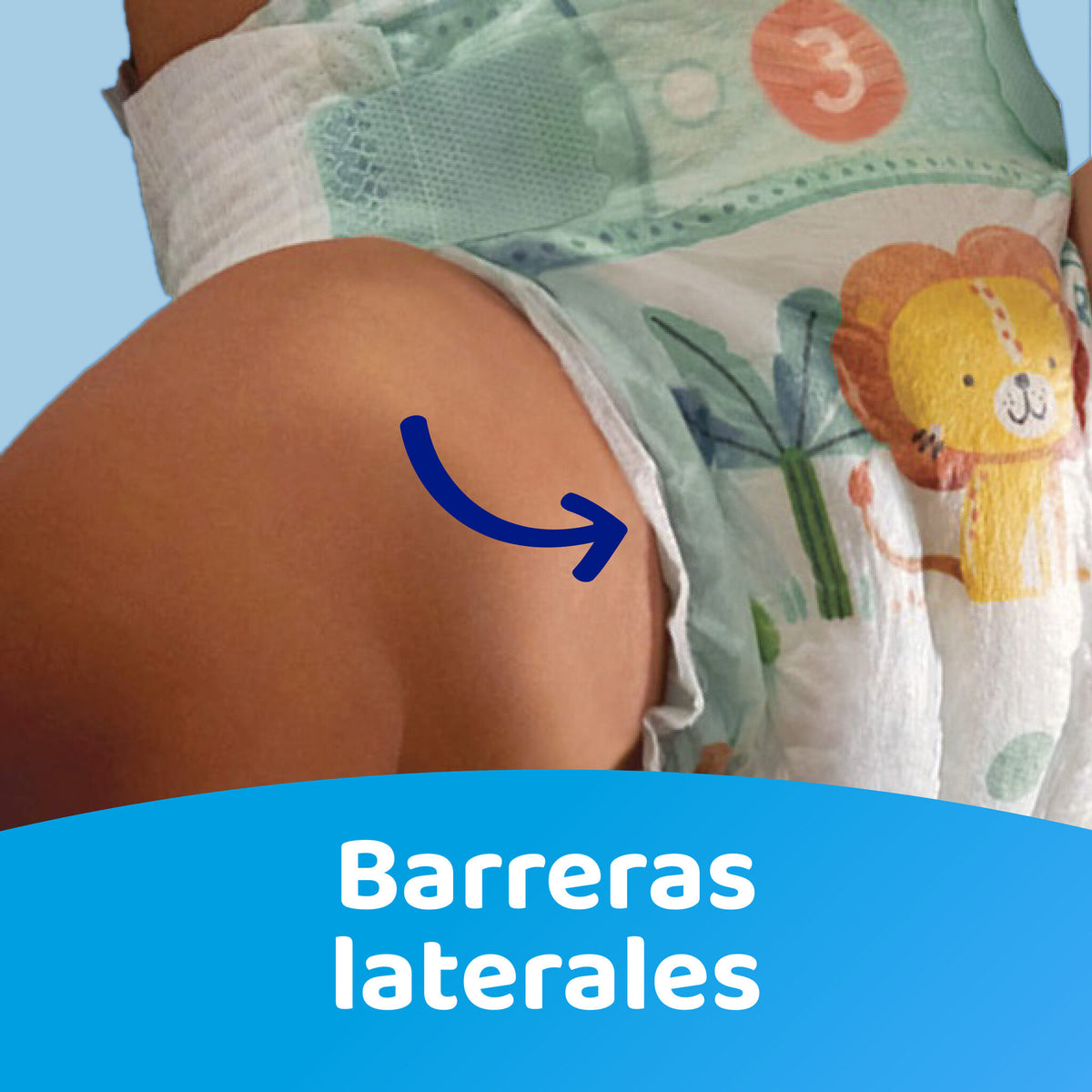 Pañal ahorro xxl Dodot 164u