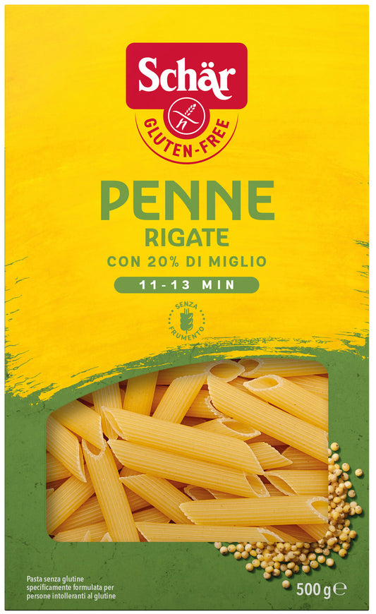 Macarrones s/gluten Schär 500g La Despensa