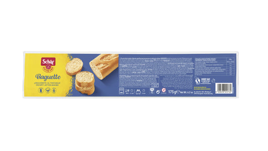 Baguette s/ gluten Schär 175g La Despensa