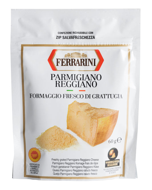 Queso parmesano reggiano Ferrarini 60g La Despensa