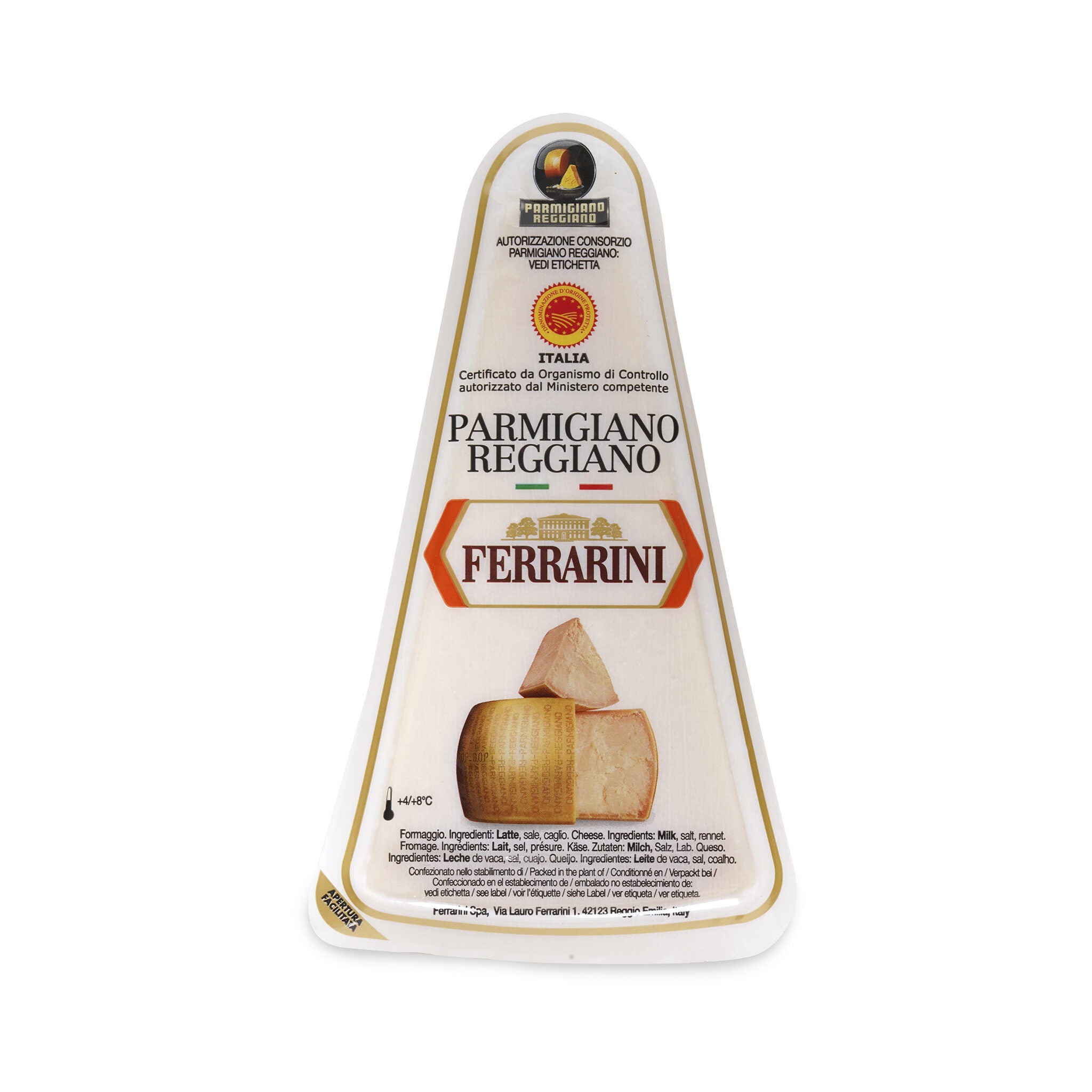 Queso parmigiano reggiano Ferrarini 180g