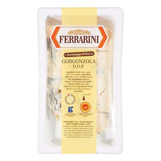 Queso gorgonzola dolce dop Ferrarini 180g La Despensa