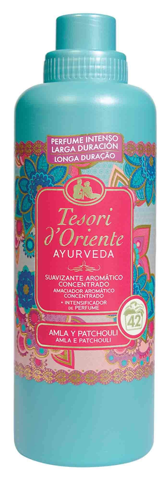 Perfumador aromatic ayurveda Tesori 760ml