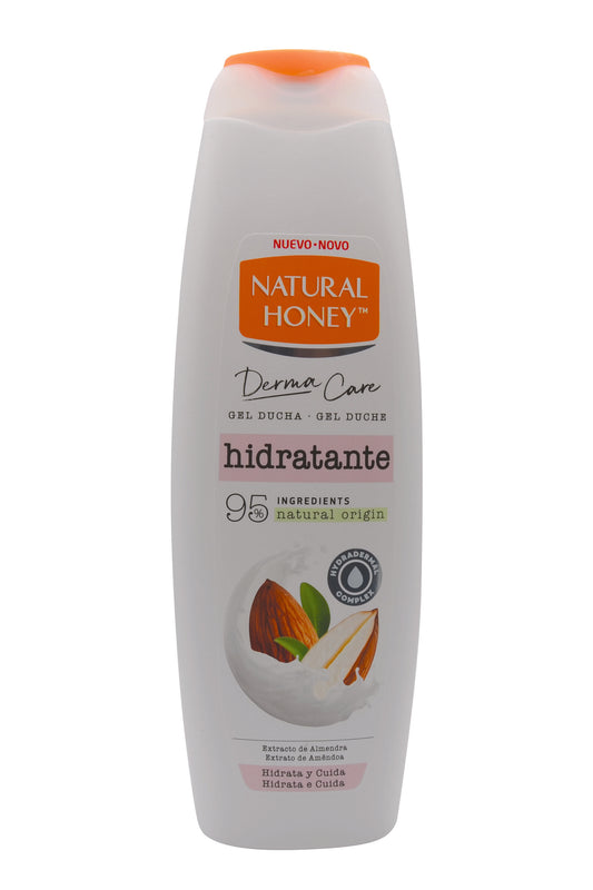 Gel ducha hidratante Natural honey 650ml La Despensa