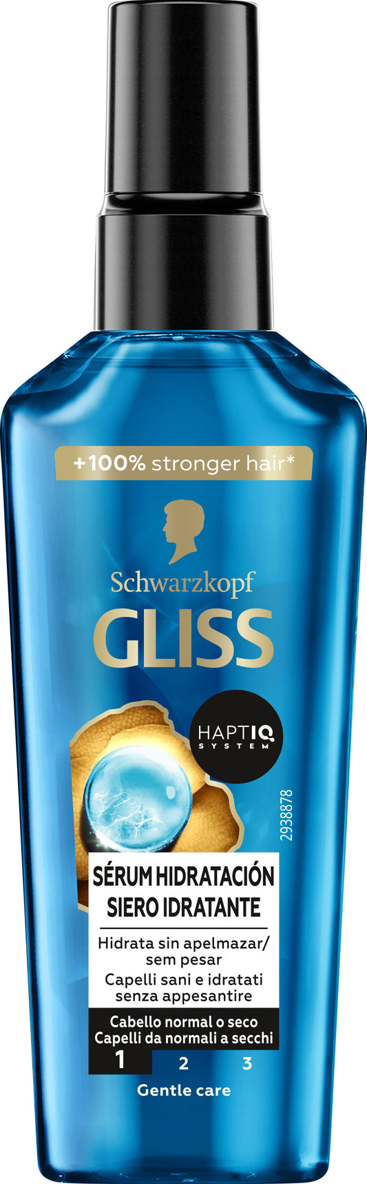 Serum crema repair  Gliss 75ml La Despensa