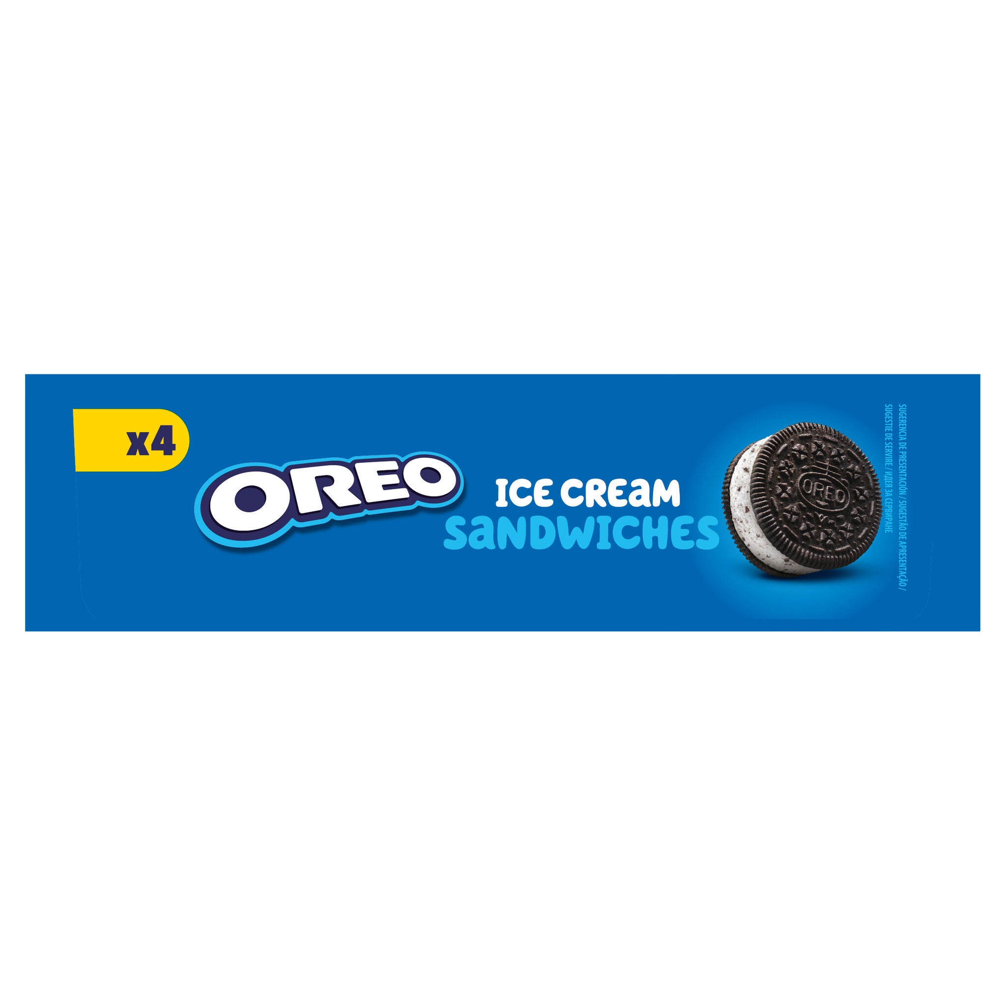 Sandwich oreo p4x110ml
