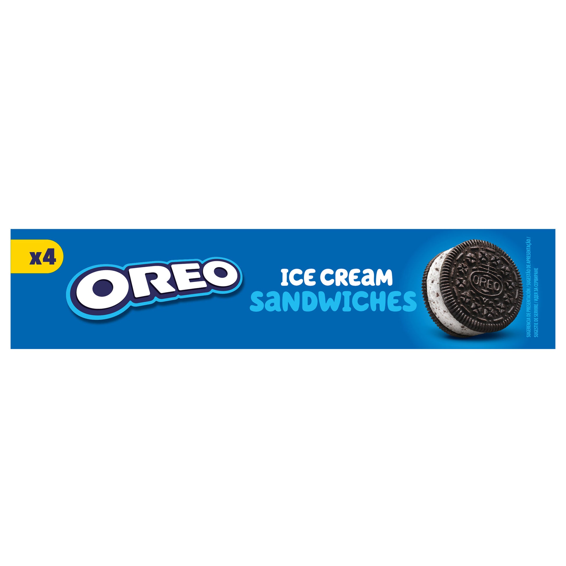 Sandwich oreo p4x110ml