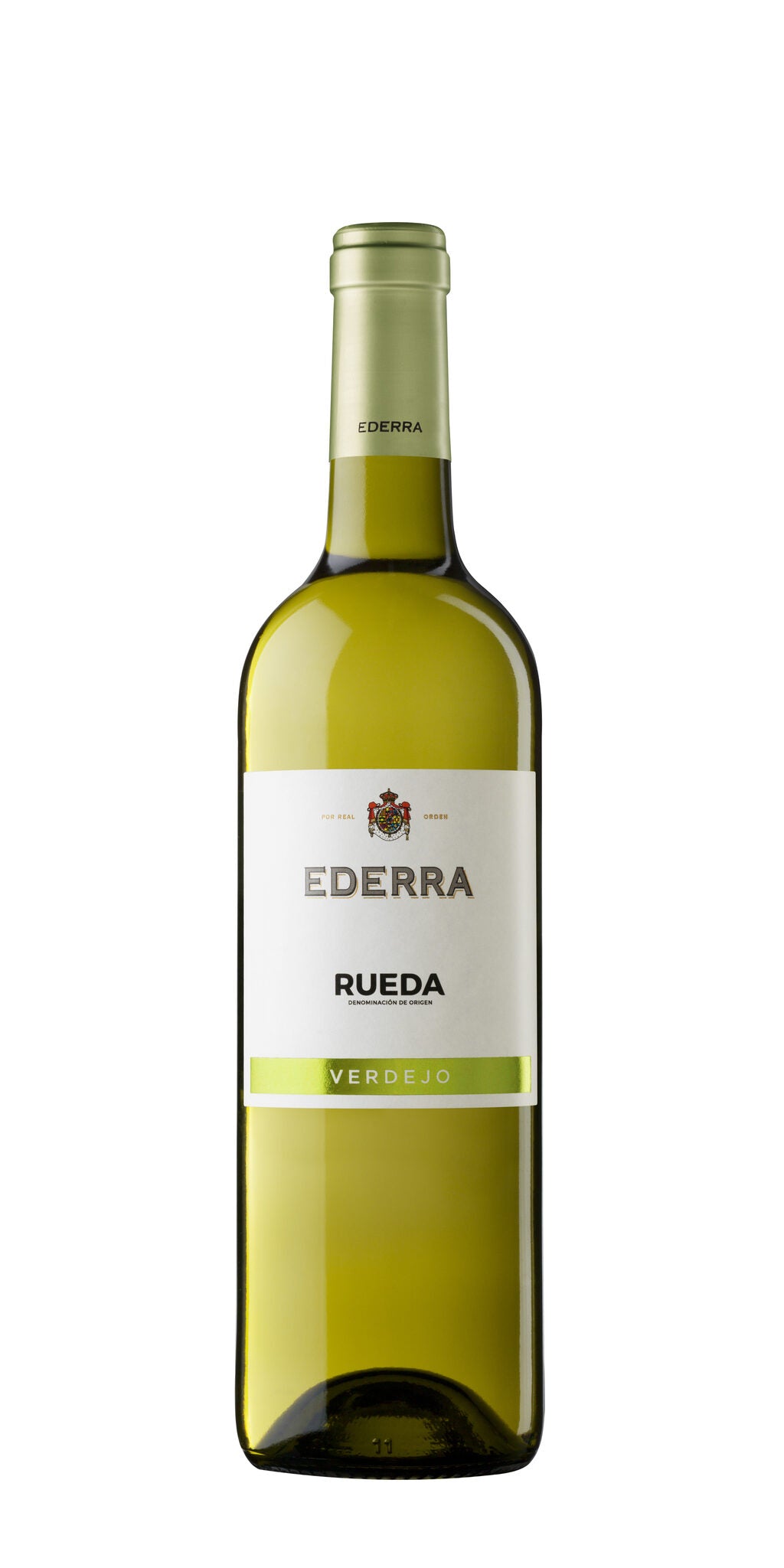 Vino blanco verdejo Ederra 750ml