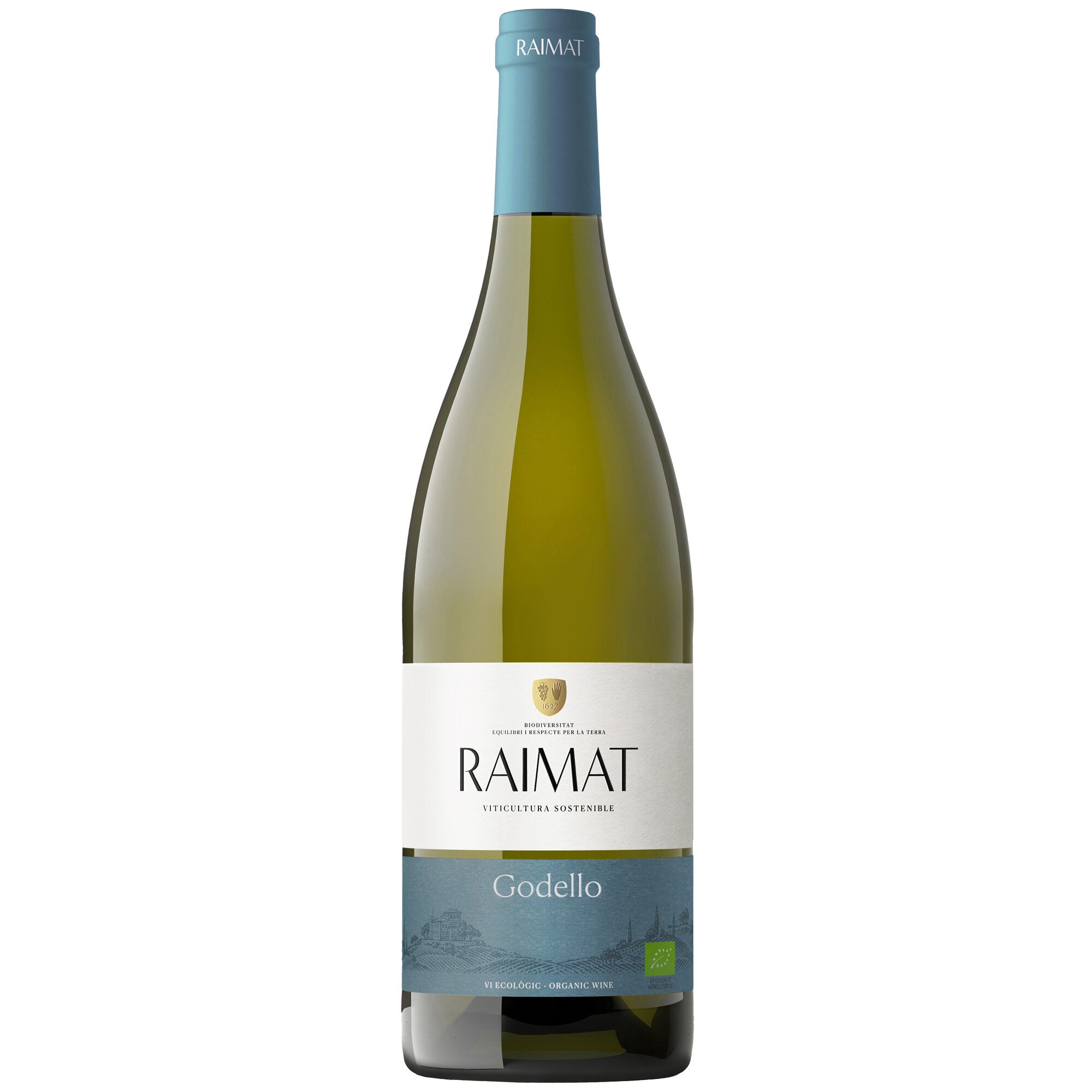 Vino blanco godello Raimat 750ml