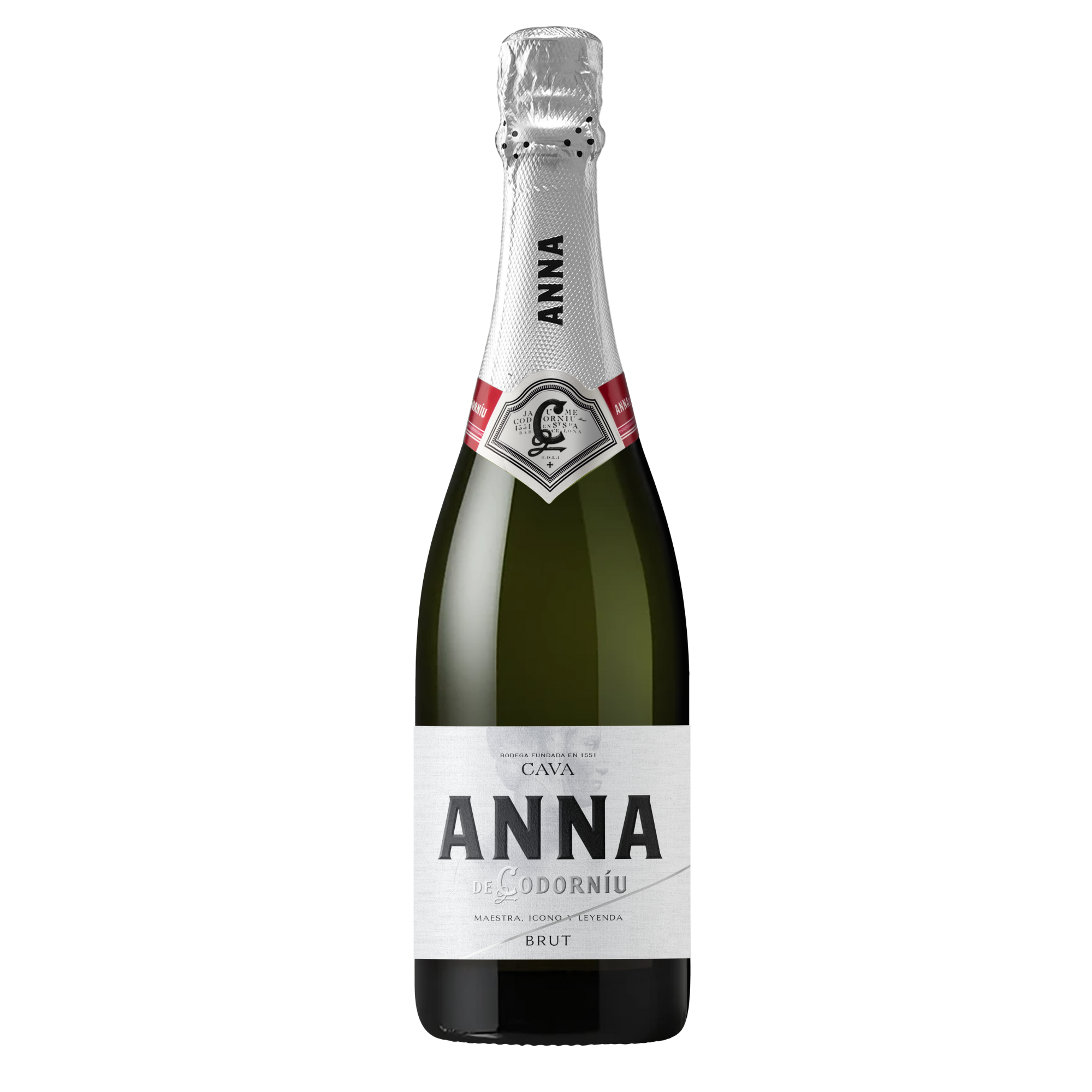 Cava brut Anna de Cordoniu 750ml