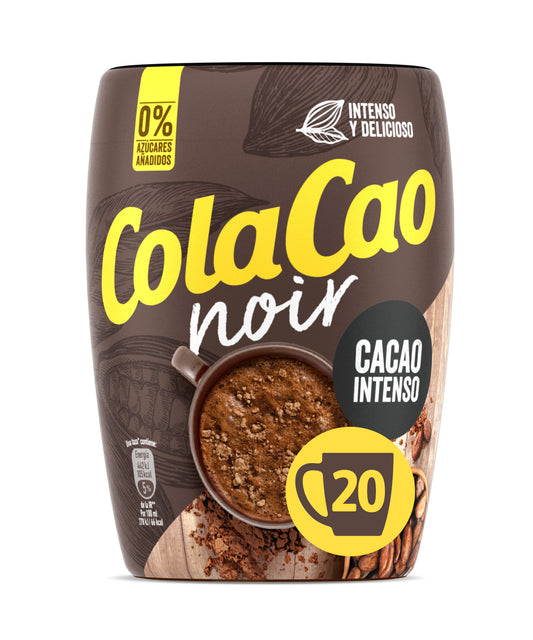 Cacao soluble noir cola cao 300g La Despensa