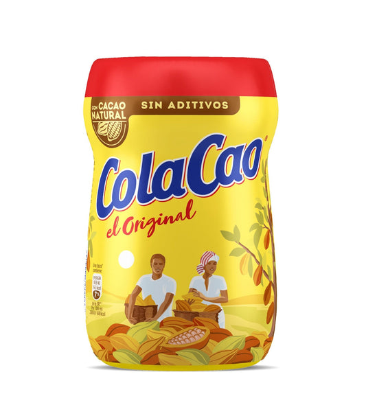 Cacao soluble  Colacao 383g La Despensa