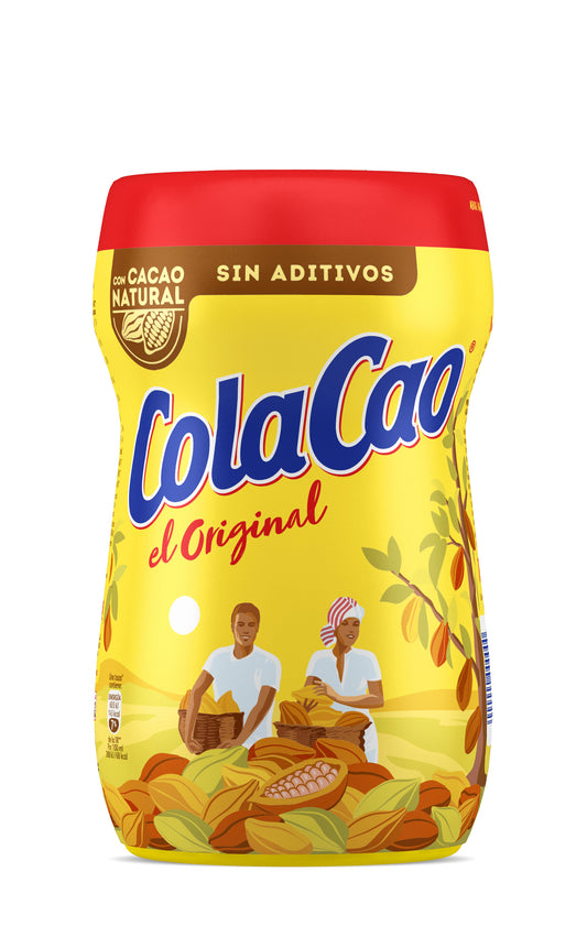 Cacao soluble  Colacao 760g La Despensa