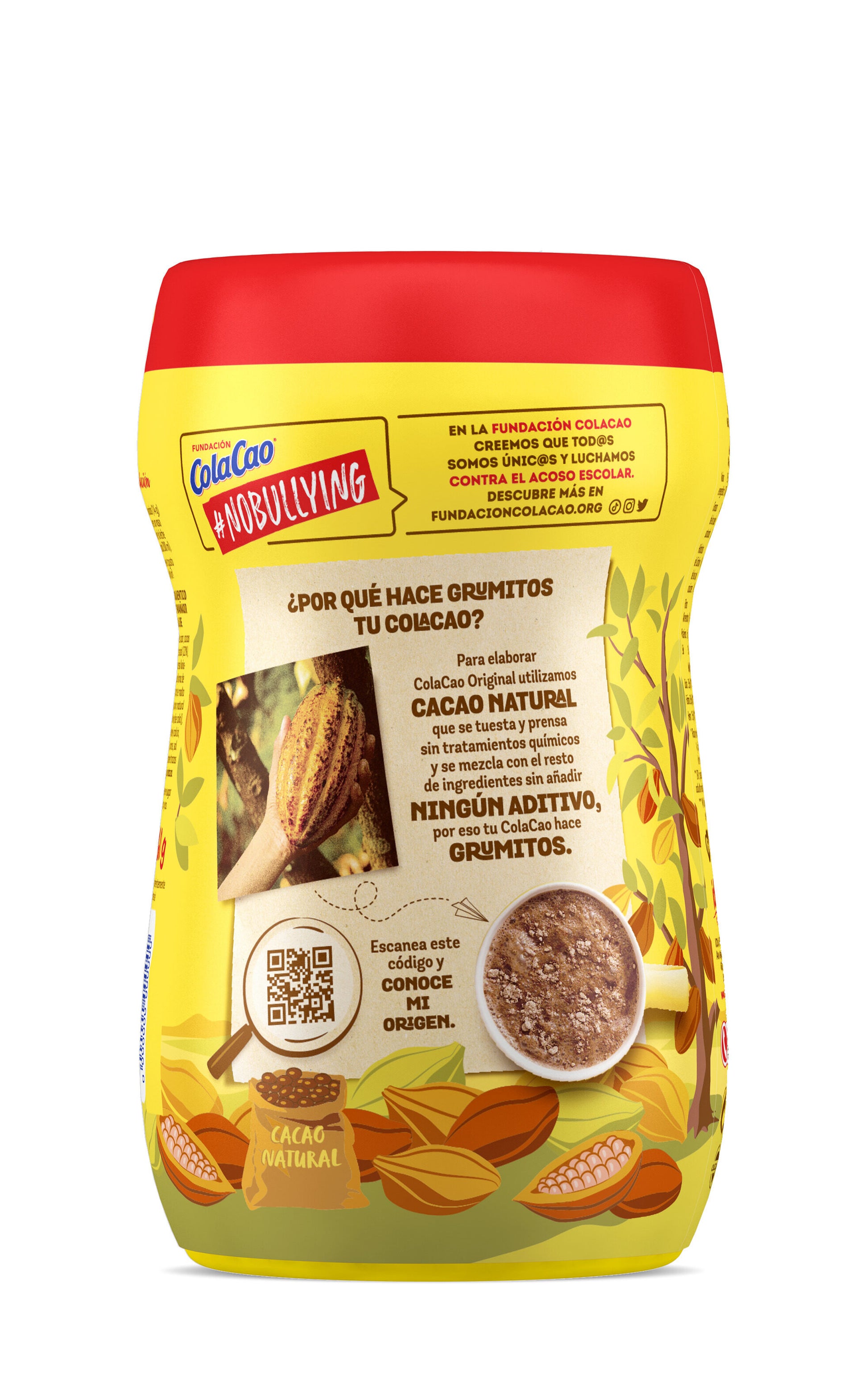 Cacao soluble  Colacao 760g