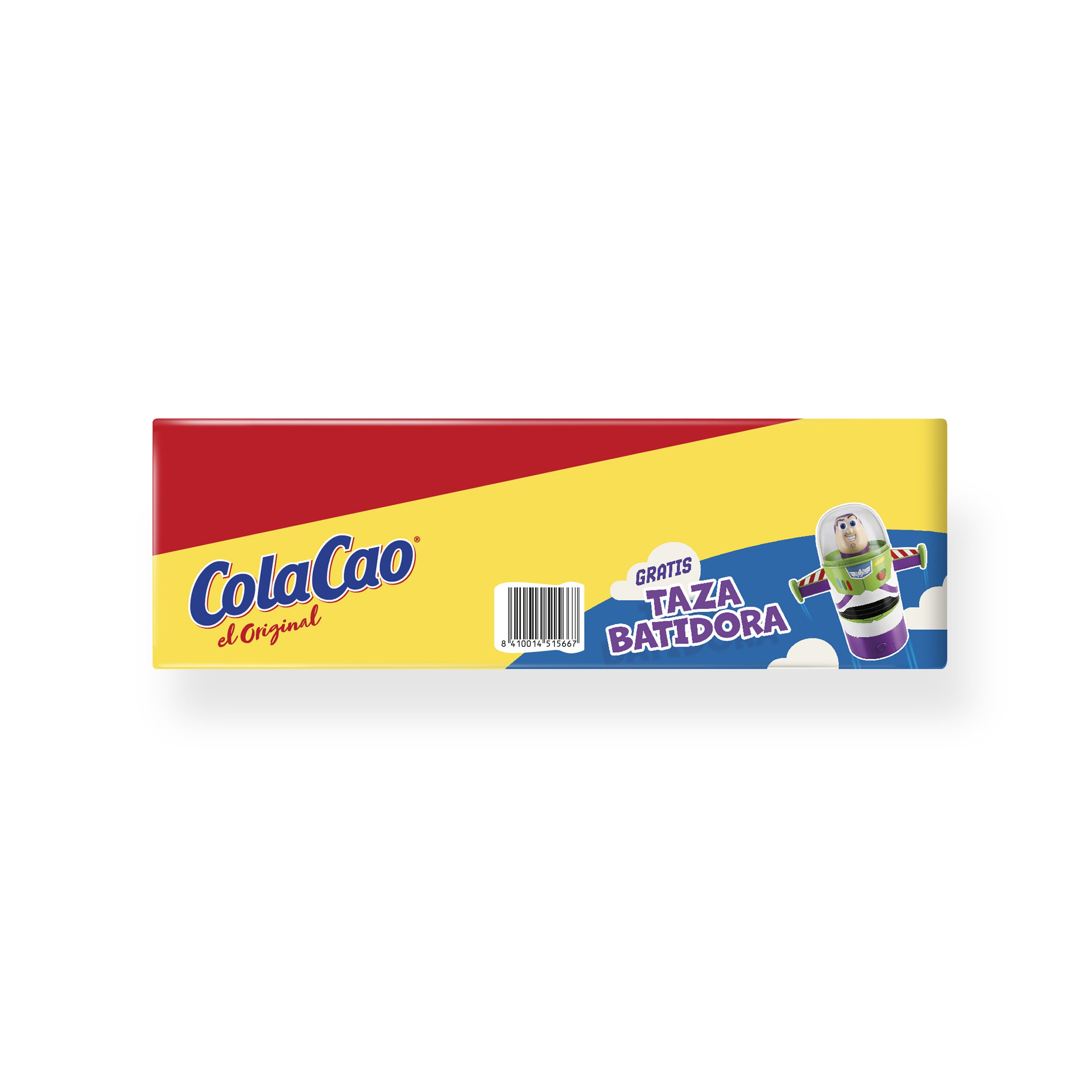 Cacao soluble caja formato ahorro Colacao 2.2kg