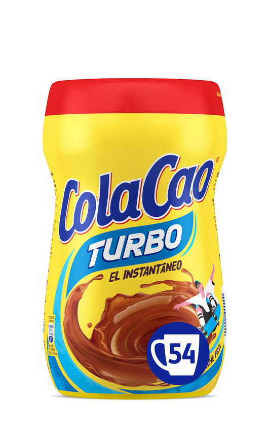 Cacao soluble turbo Colacao 750g La Despensa