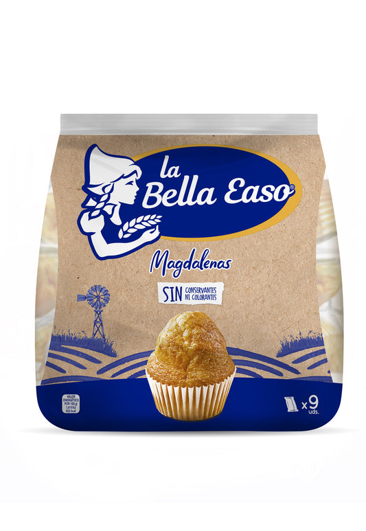 Magdalena redonda la Bella easo 9u 261g La Despensa
