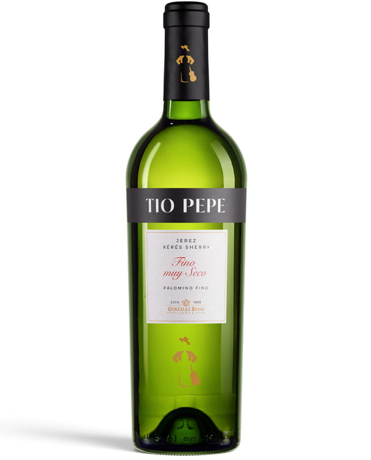 Vino fino jerez Tio pepe 750ml La Despensa