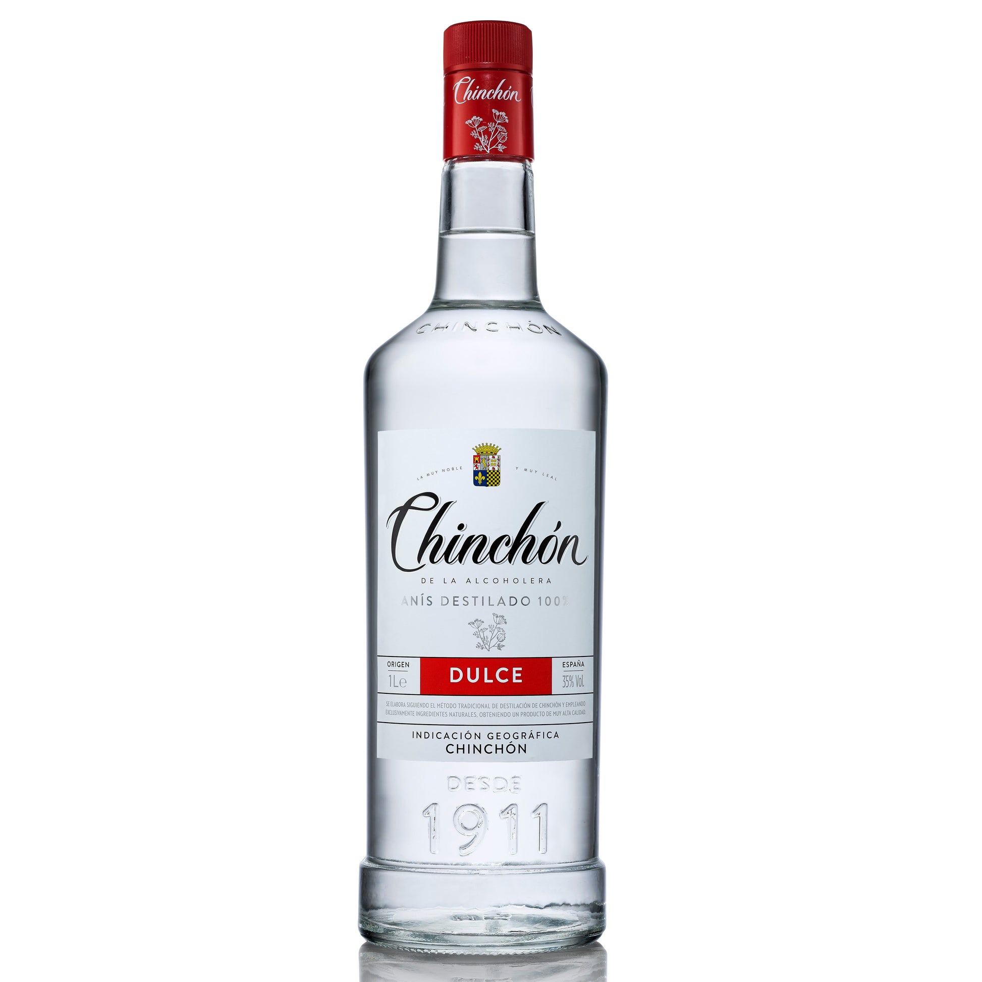 Anis dulce Chinchon 1l