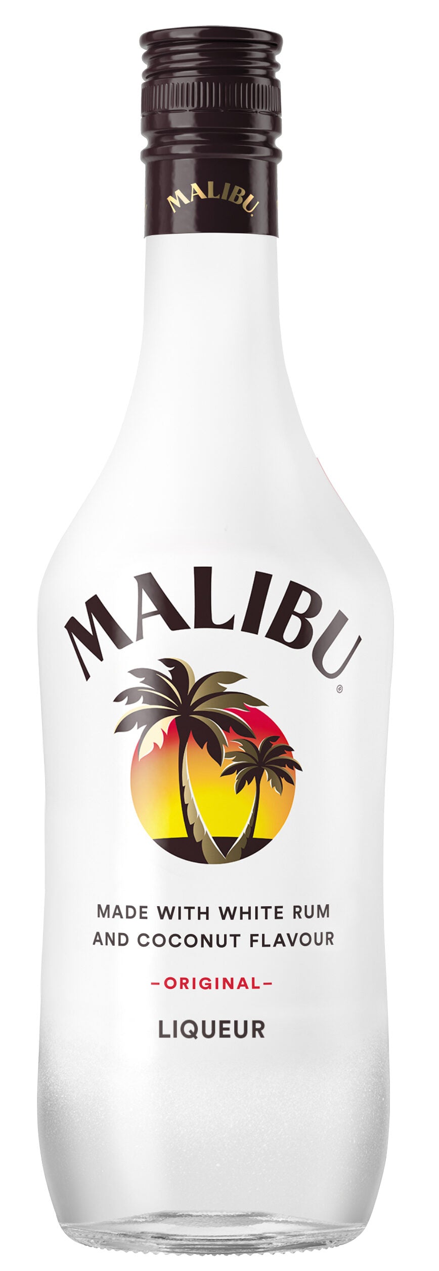 Licor coco malibu 700ml
