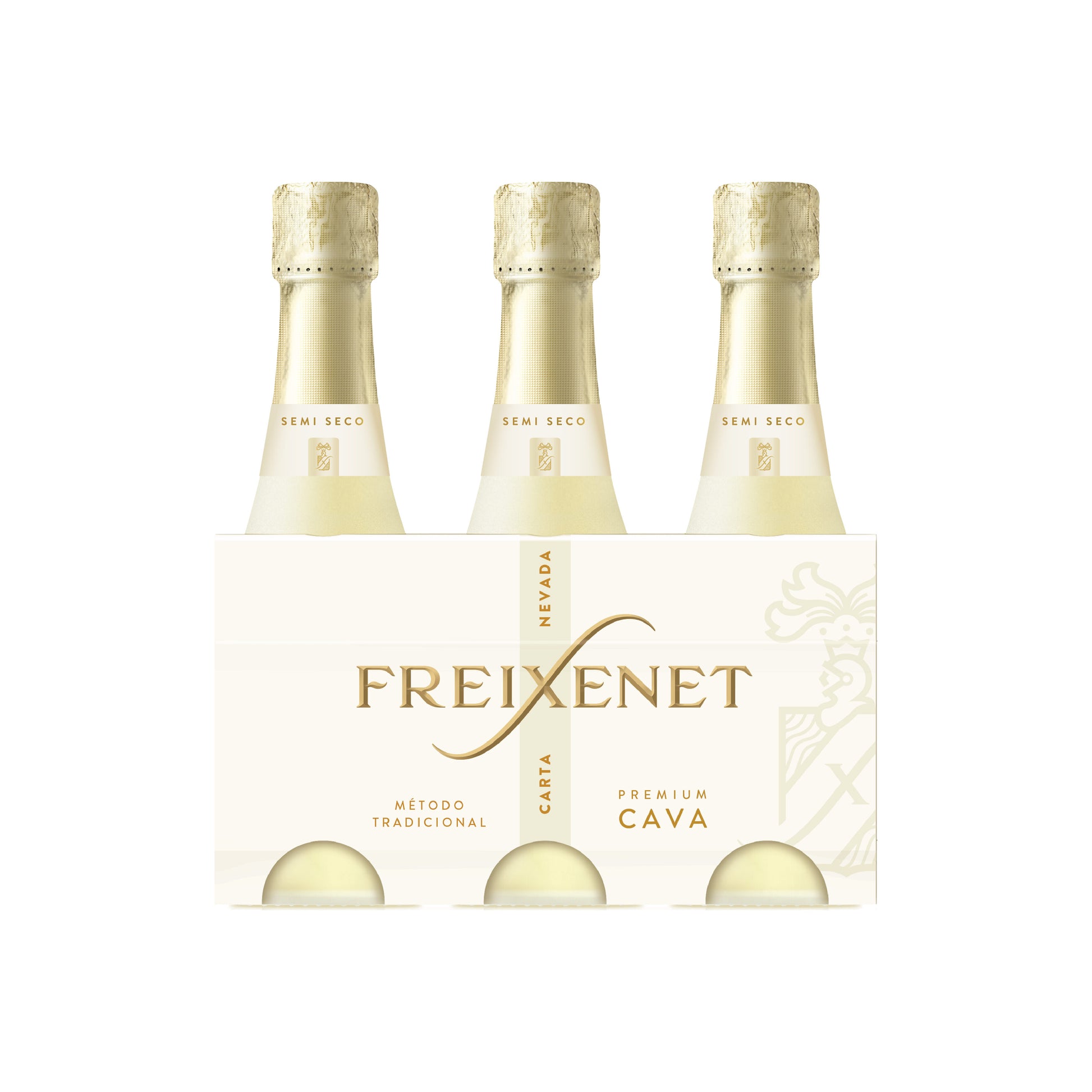 Cava Carta nevada Freixenet p3 200ml/u