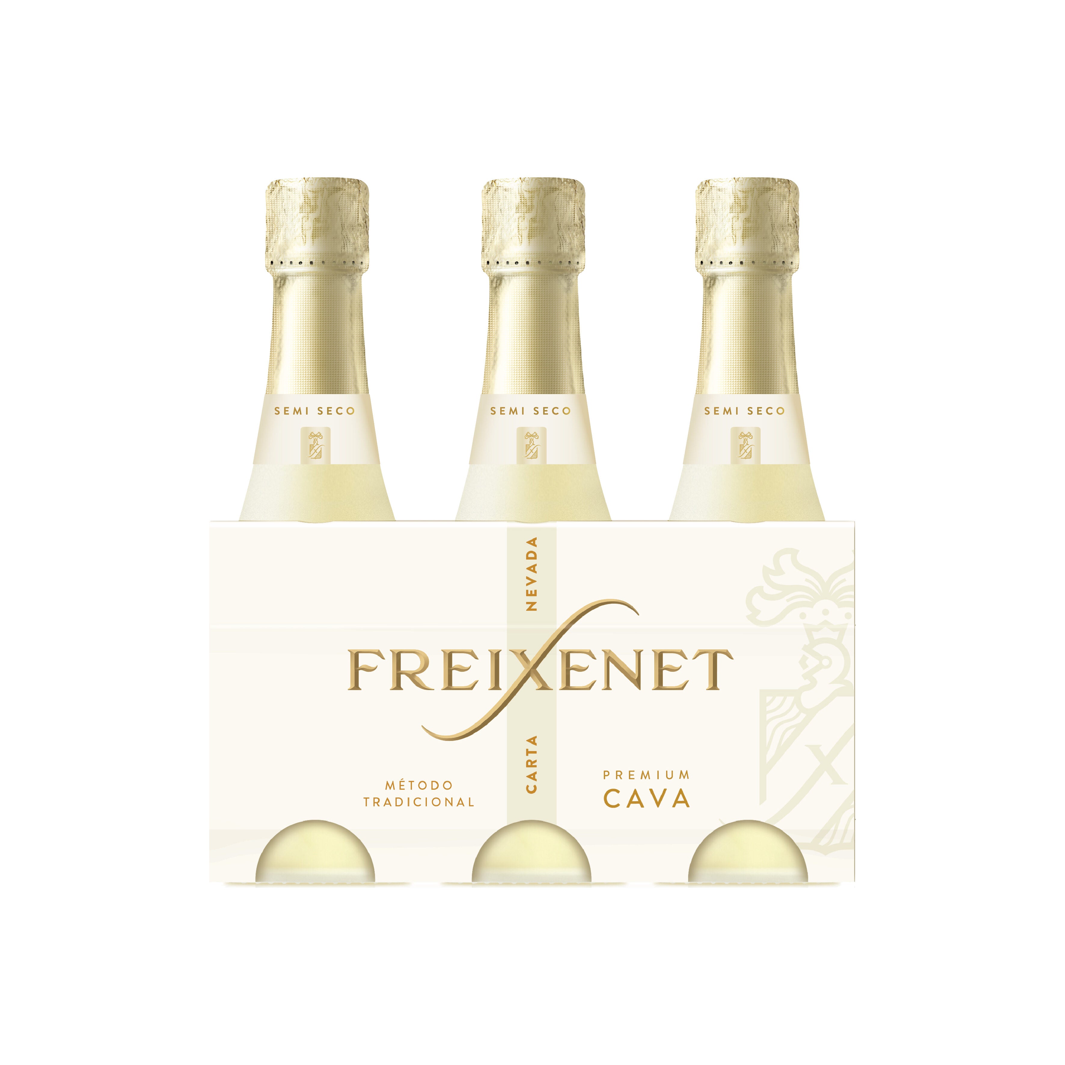 Cava Carta nevada Freixenet p3 200ml/u