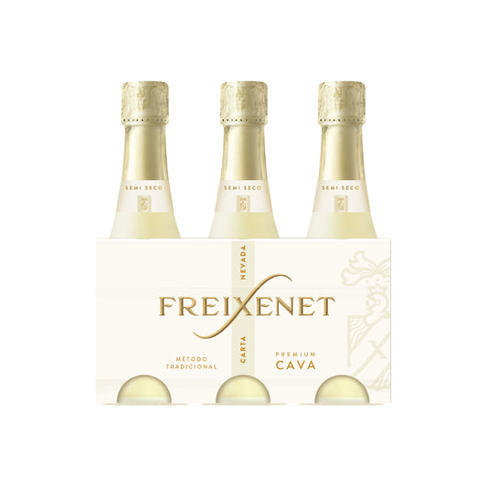 Cava Carta nevada Freixenet p3 200ml/u La Despensa