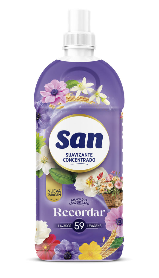 Suavizante concentrado esencia San 59d La Despensa