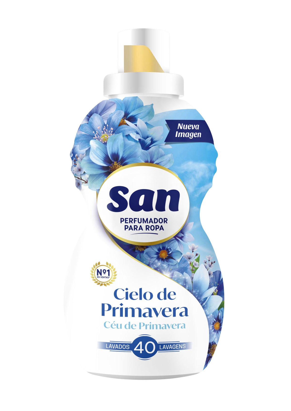 Perfumador cielo primavera San 40d