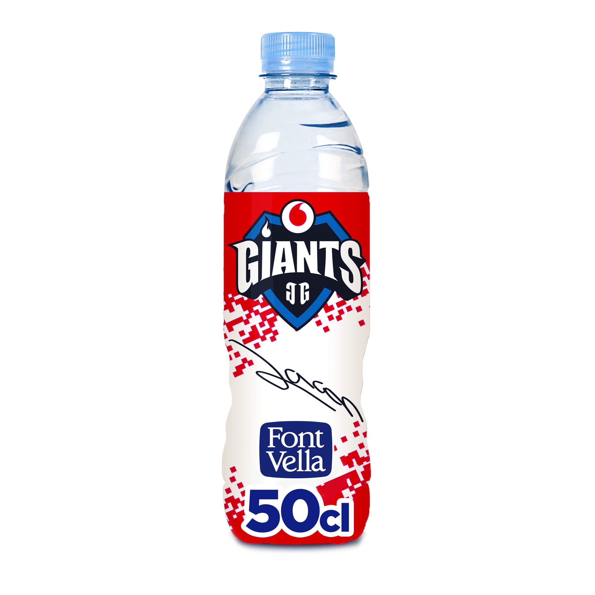 Agua mineral Font vella 500ml
