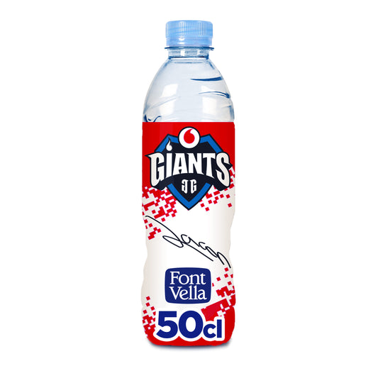 Agua mineral Font vella 500ml La Despensa