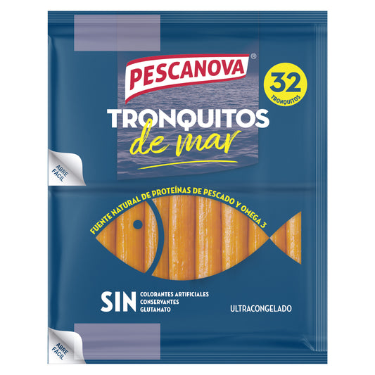 Troquitos mar  Pescanova p4 125g/u La Despensa