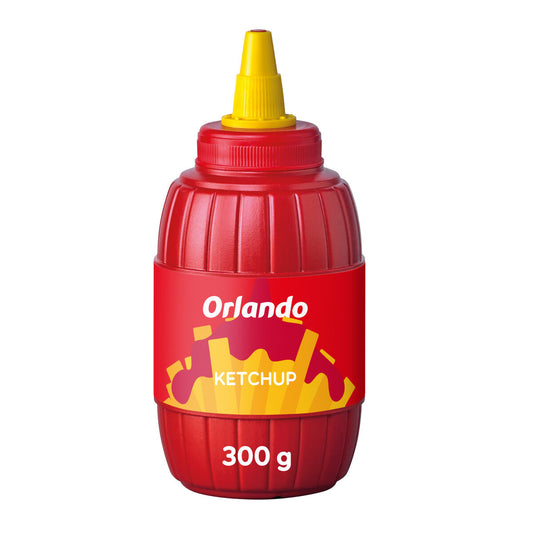 Ketchup  Orlando 300g La Despensa