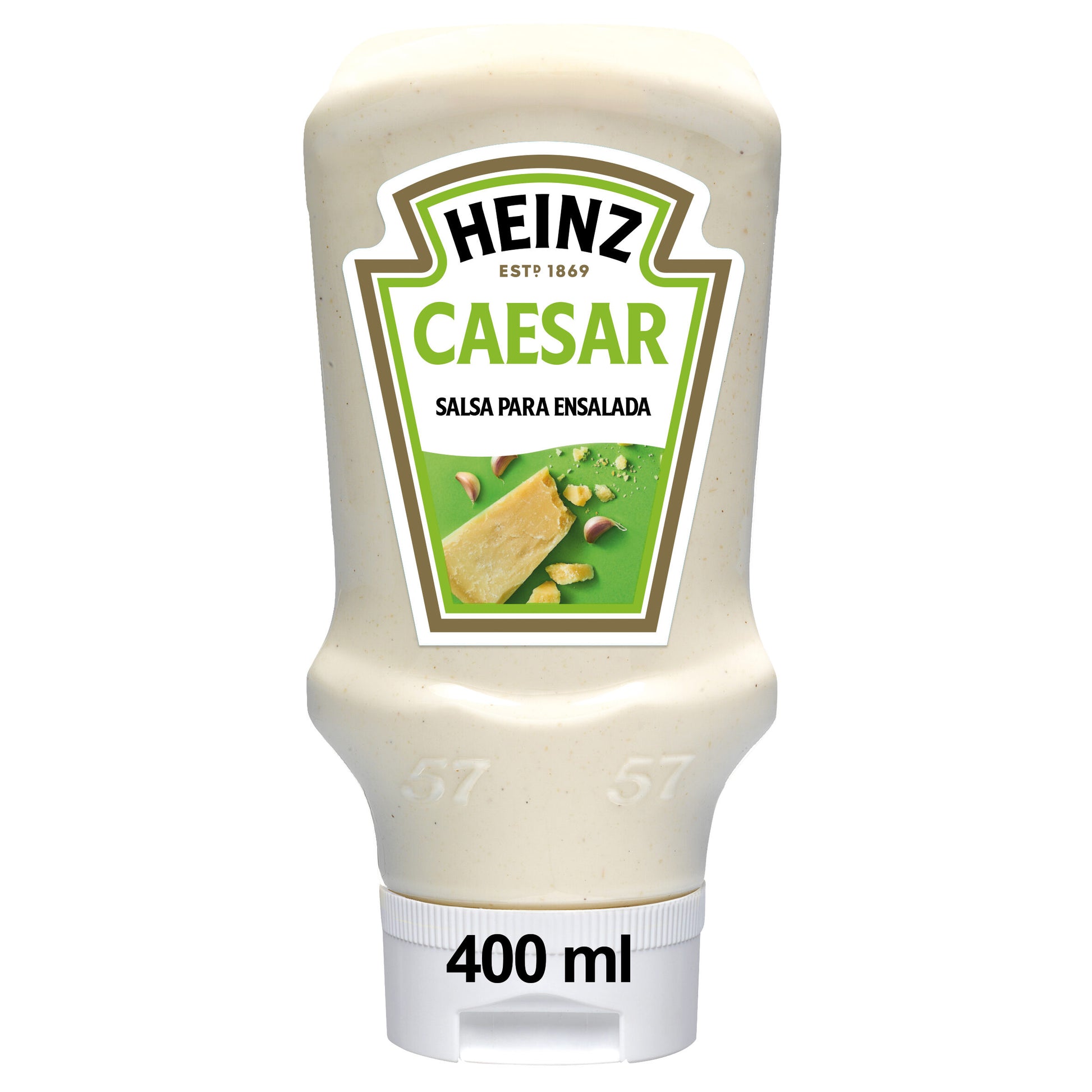 Salsa césar  Heinz 400ml