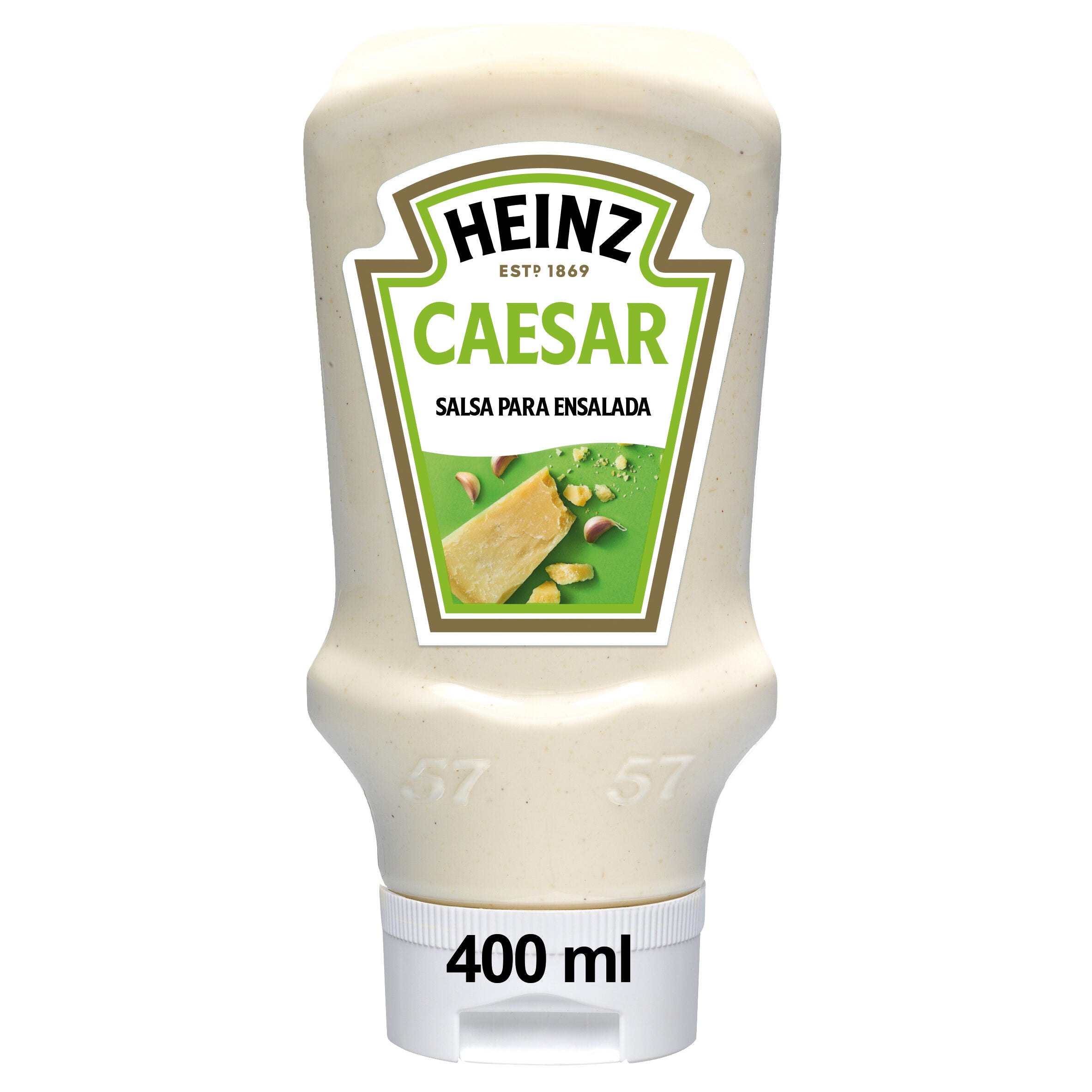 Salsa césar  Heinz 400ml