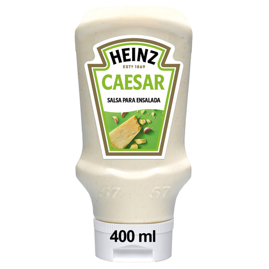 Salsa césar  Heinz 400ml La Despensa