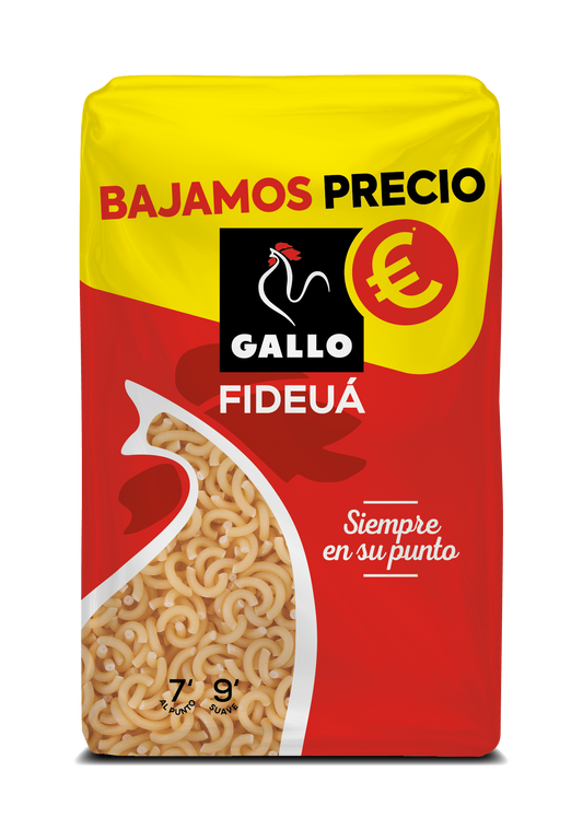 Fideua  Gallo 450g La Despensa