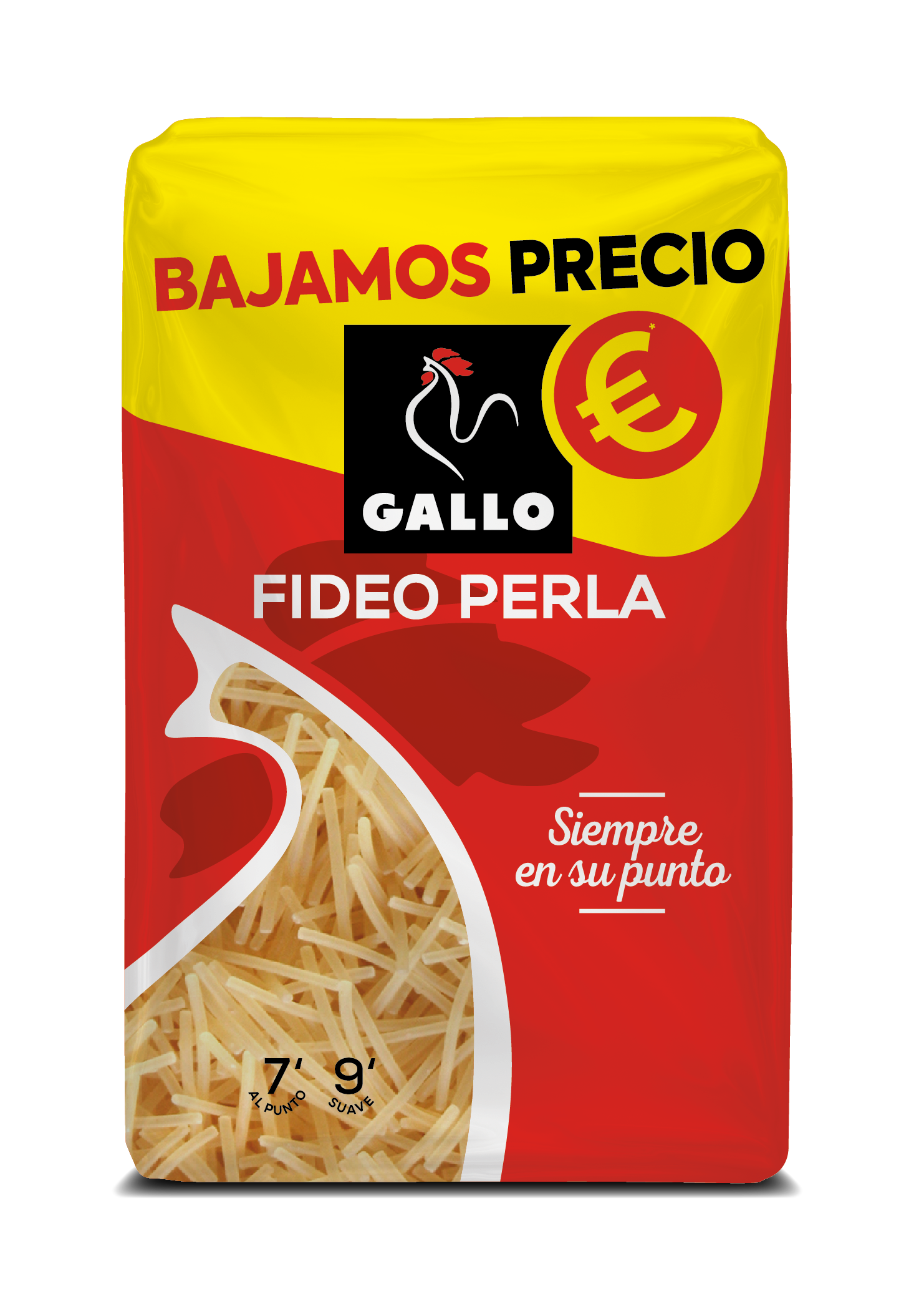 Fideo perla  Gallo 450g
