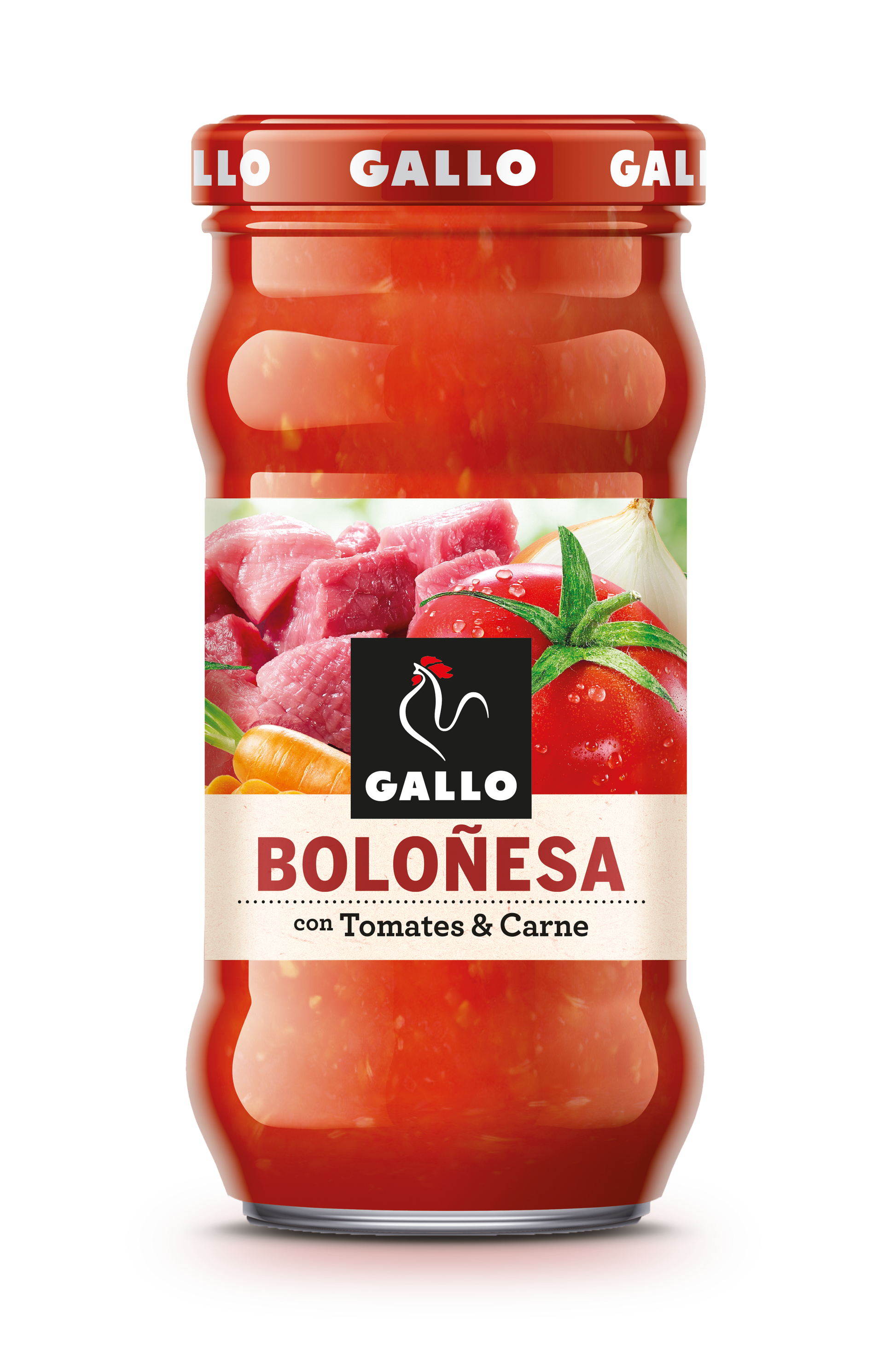 Salsa boloñesa  Gallo 350g