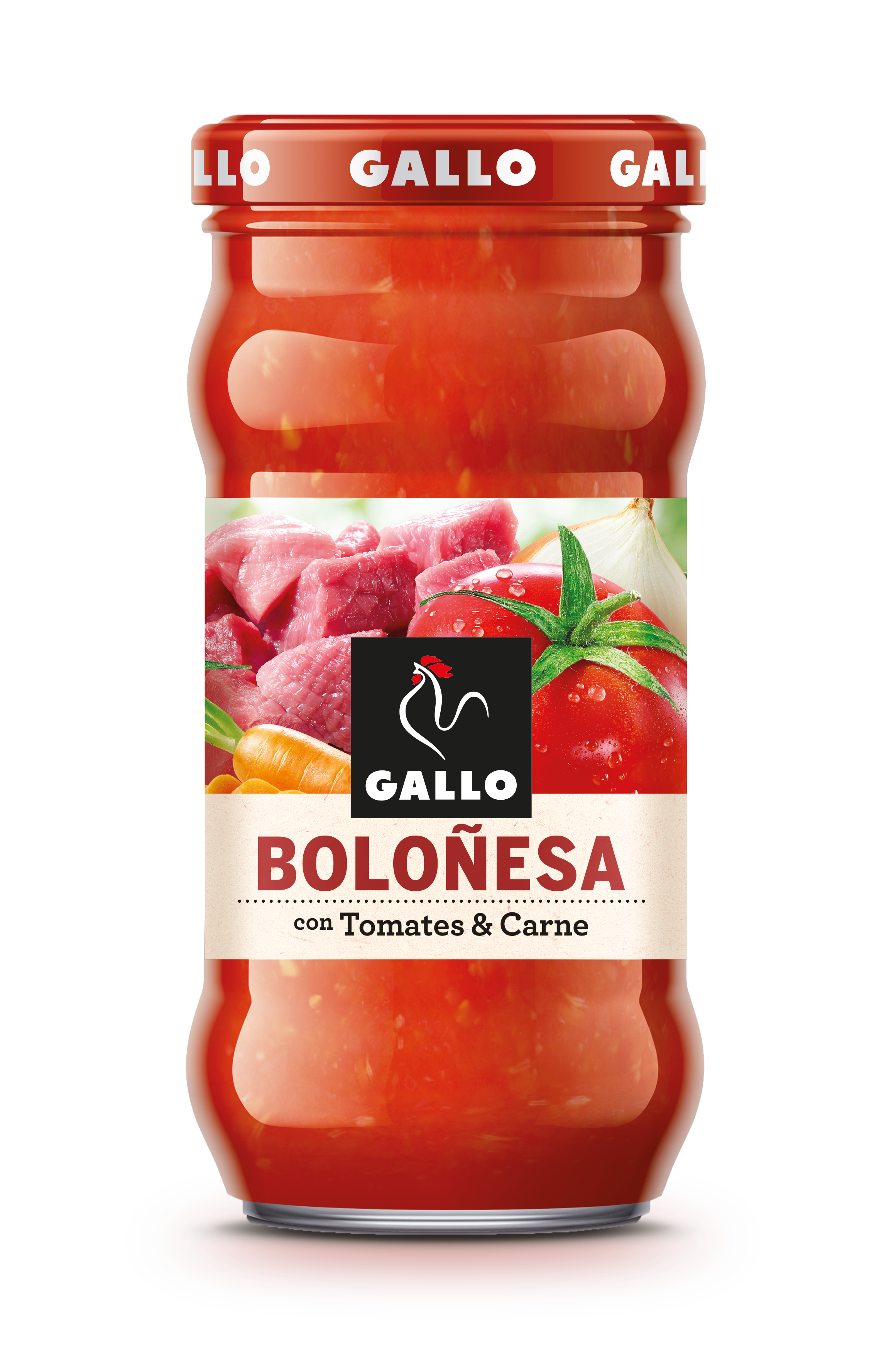 Salsa boloñesa  Gallo 350g