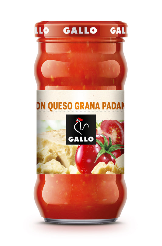 Salsa grana padano Gallo 350g La Despensa