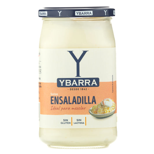 Mayonesa ensalada rusa Ybarra 450ml La Despensa